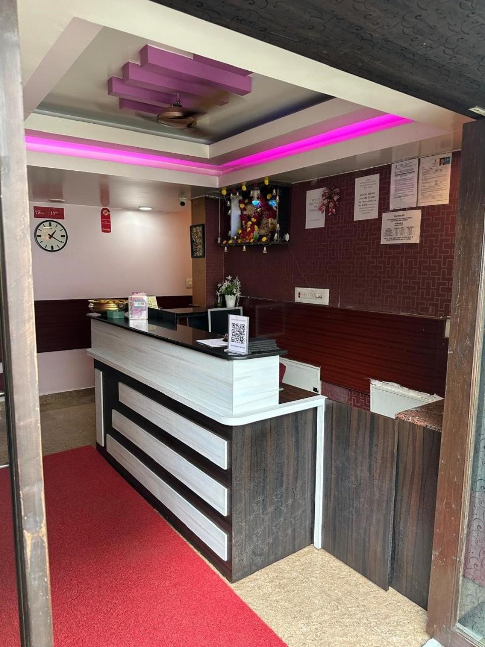 Brahma Inn Bangalore Ngoại thất bức ảnh