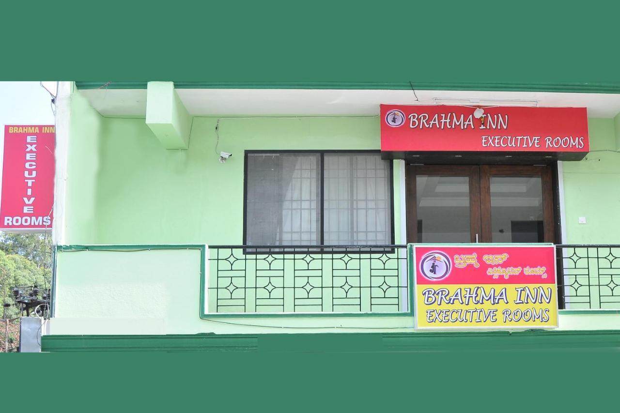 Brahma Inn Bangalore Ngoại thất bức ảnh