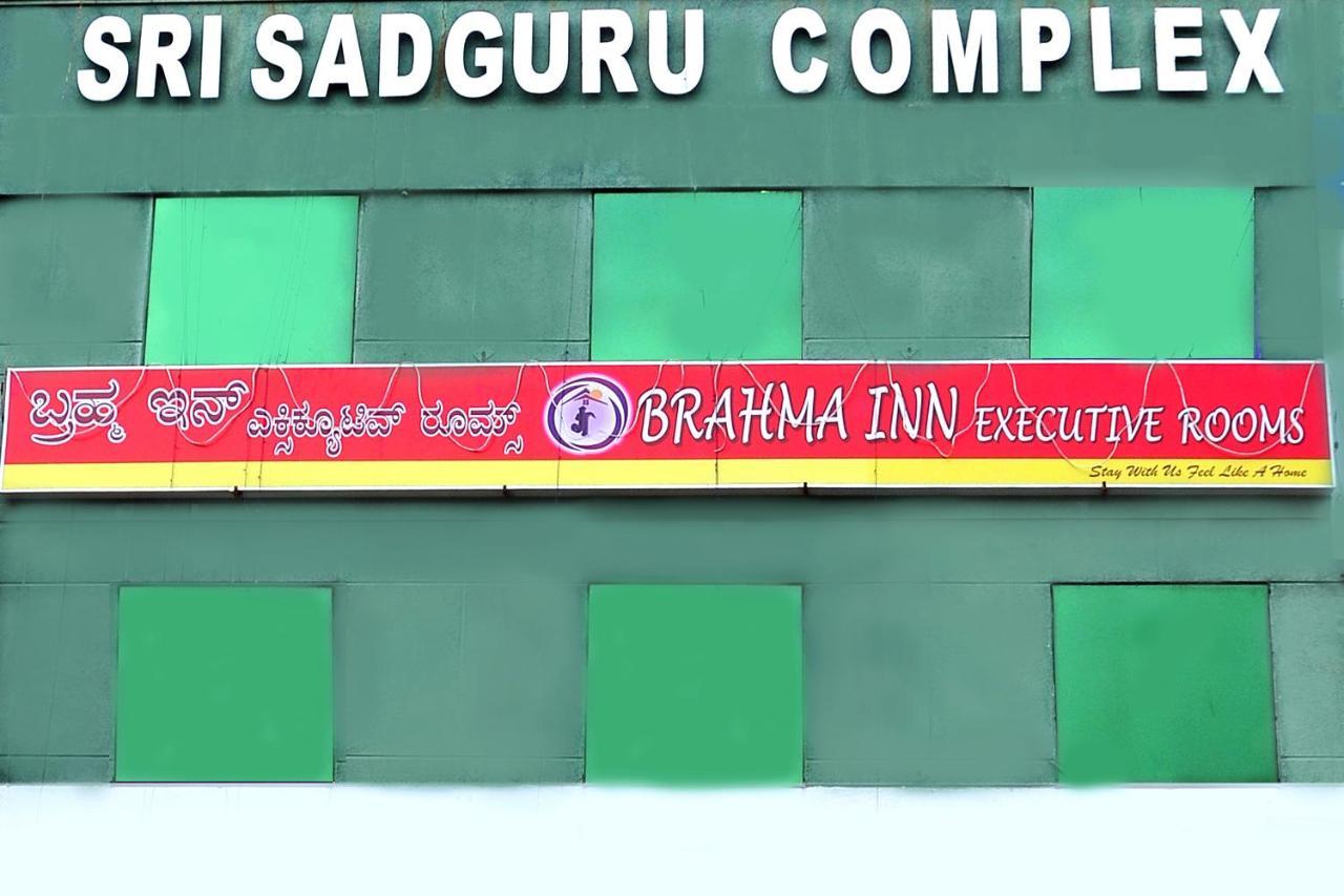 Brahma Inn Bangalore Ngoại thất bức ảnh